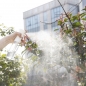 Preview: 300ml Sprühflasche Extra Feinem Sprühnebel für Haushalt Garten Friseur